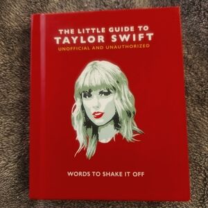 Taylor Swift:Words to Shake It Off